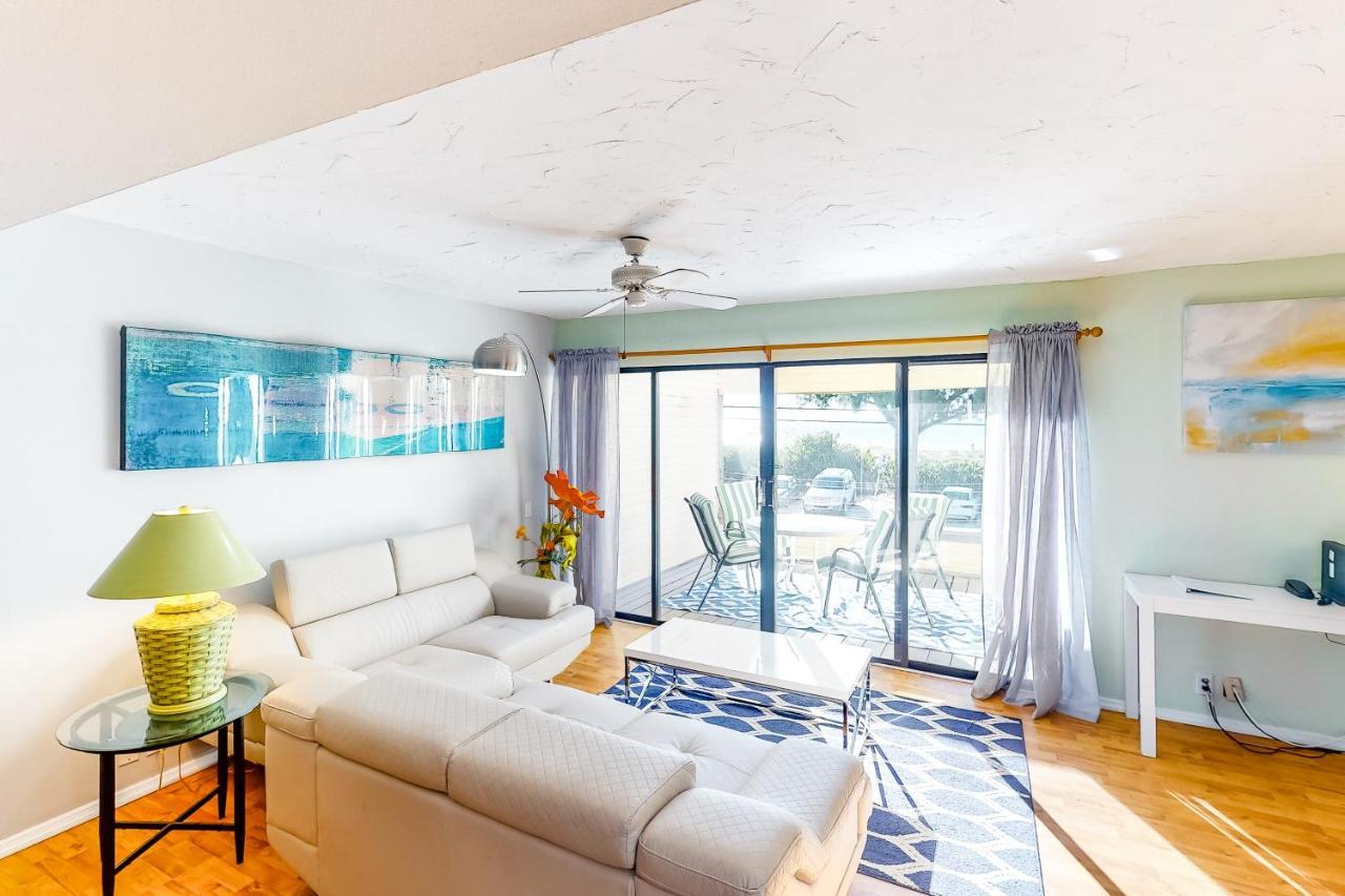 Birds Nest Villa Bradenton Beach Exterior foto