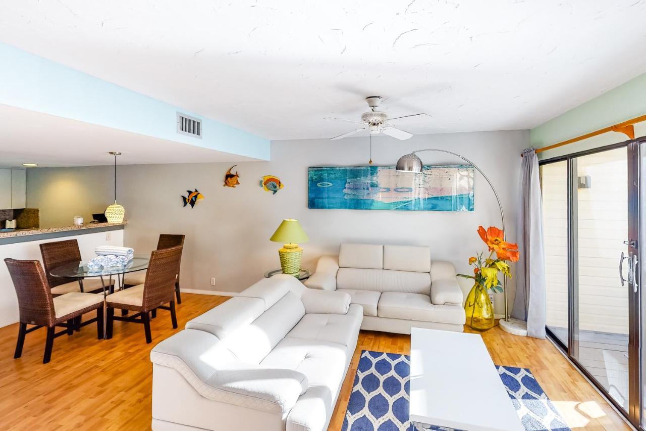 Birds Nest Villa Bradenton Beach Exterior foto