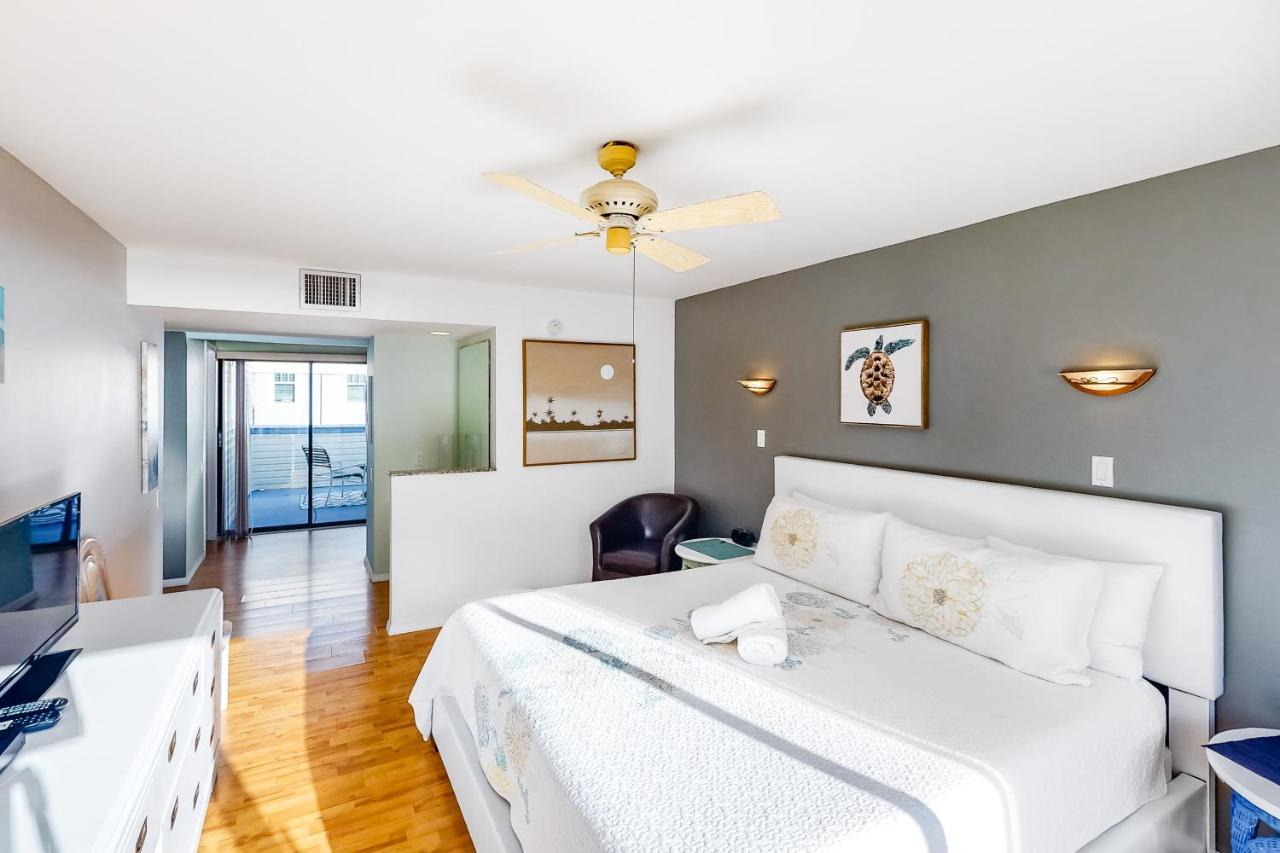 Birds Nest Villa Bradenton Beach Exterior foto