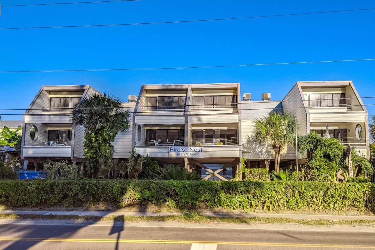 Birds Nest Villa Bradenton Beach Exterior foto
