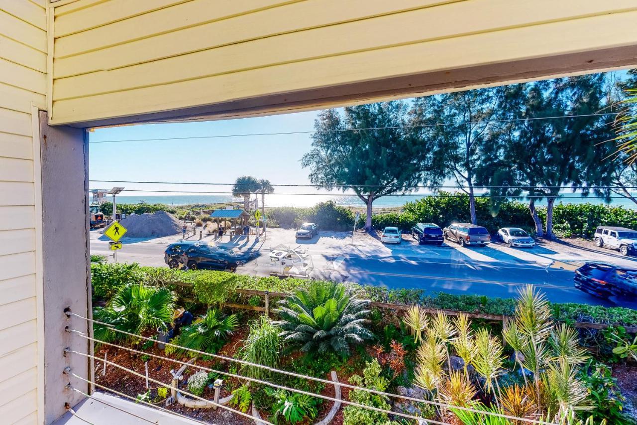 Birds Nest Villa Bradenton Beach Exterior foto